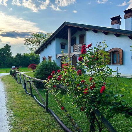 B&B Il Sentiero Noale Exteriér fotografie