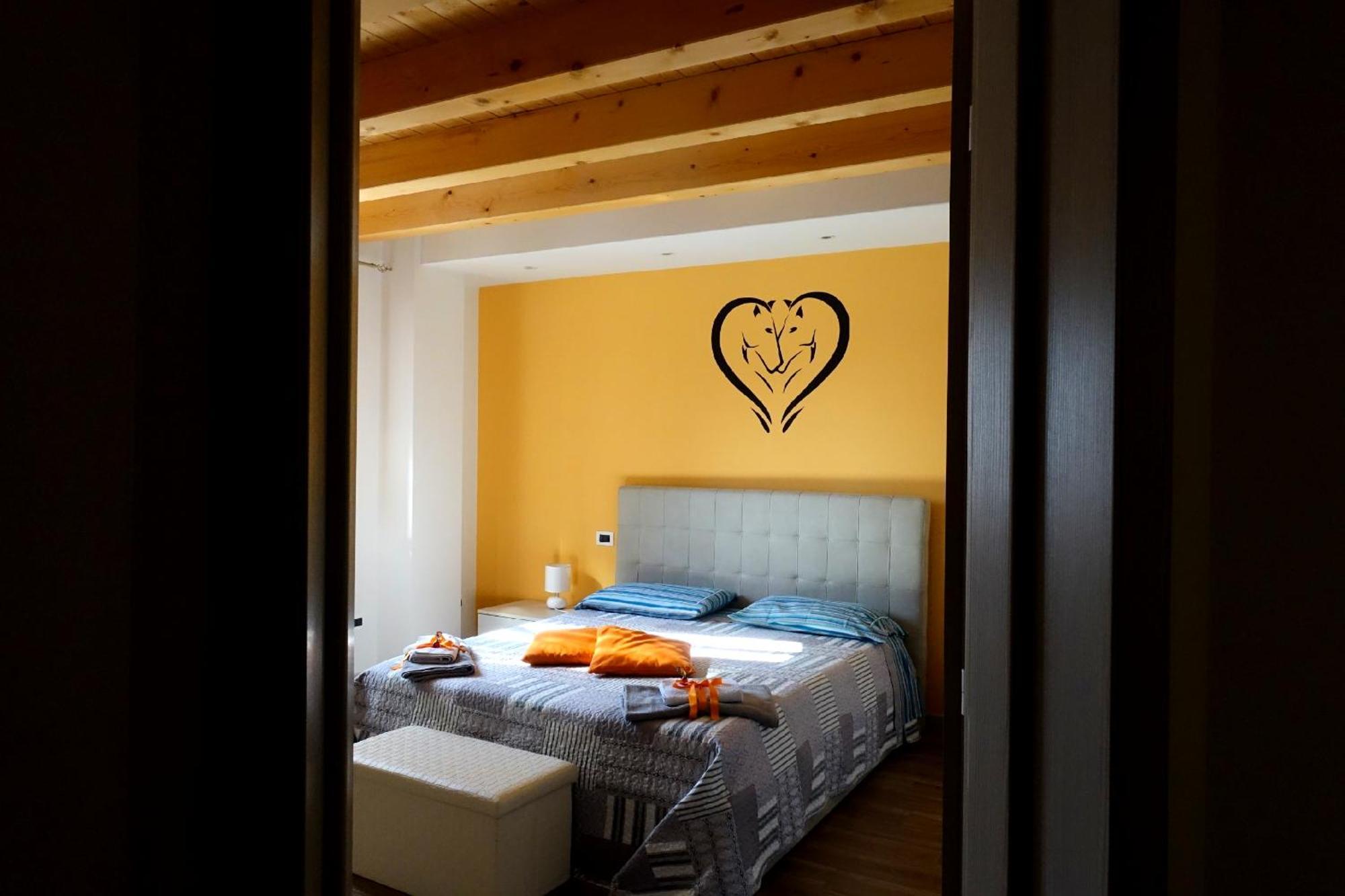 B&B Il Sentiero Noale Pokoj fotografie