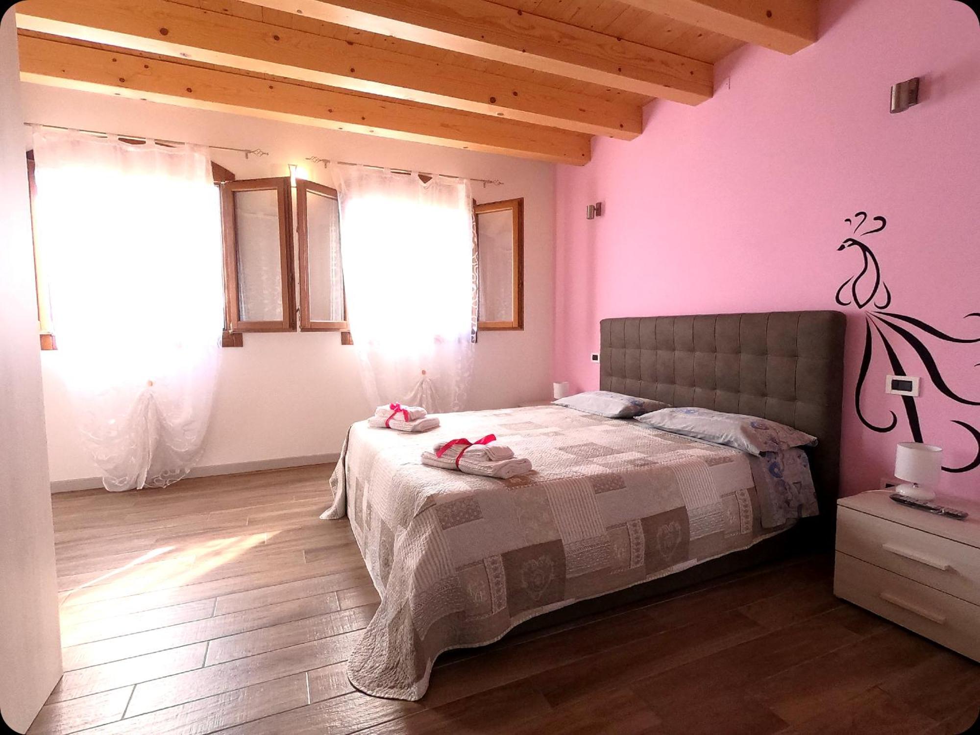 B&B Il Sentiero Noale Pokoj fotografie